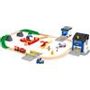 BRIO Set Polizia e Vigili del Fuoco Deluxe BRIO 63602500
