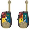 Harry Potter Shop walkie-talkie digitale di Harry Potter fino a 2 km/1,3 miglia con funzione di luce Morse