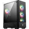 MSI GEH Midi MAG Forge 112R Nero