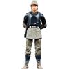Hasbro Star Wars: Andor Serie Nera Actionfigur Cassian Andor (Missione Aldhani) 15 cm