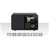 Telestar DIRA M 1 A EWF Radio multifunzione mono compatta nera