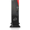 Fujitsu ESPRIMO D7012 - SFF - Core i7 12700 / 2,1 GHz - vPro Essentials - RAM 16 GB - SSD 512 GB - DVD SuperMulti - DVD SuperMulti - UHD Graphics 770 - GigE, Bluetooth 5.2, 802.11ax (Wi-Fi 6E)