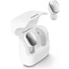 Hama Cuffie Bluetooth® Hama "Spirit Pure", true wireless, in-ear, IPX5, bianco