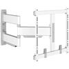 Vogel`s Vogels ELITE TVM 5445 bianco Supporto da parete per TV orientabile 32-65