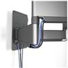 Vogel`s Vogel's Elite TVM5855 Supporto a parete per TV girevole a 120° da 140-254 cm (55-100")
