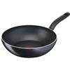 Tefal Start Easy Wokpan 28 cm Zwart