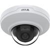 Axis 02374-001 telecamera di sorveglianza Cupola Telecamera di sicurezza IP Interno 2688 x 1512 Pixel Soffitto/muro