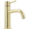 Rea Rubinetto da Lavabo Rea Lungo L. Gold Low