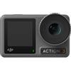 Dji B0B7X2LXQ6 Action Cam Osmo Action 3 Standard Combo Grigio