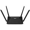 Asus Router WLAN ASUS RT-AX1800U, AX1800, dual-band, Wi-Fi 6, AiMesh, Aiprotection, 4 antenne Wi-Fi