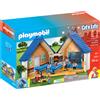 PLAYMOBIL 5662 - Casa della scuola City Life da portare con sé
