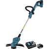 Makita Tagliaerba a batteria Makita DUR193RF (incl. batteria da 3,0 Ah e caricabatterie rapido)
