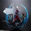Bandai Ultraman - Statuetta Ultraman Tiga Multi Type Figuarts Zero - Bandai