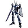 Bandai Tamashii Nations Macross Frontier DX Chogokin diecast action figure VF-25 Messiah Valkyrie Worldwide Anniv. 34 cm