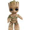 MARVEL Peluche Marvel I Am Groot Groovin' Groot (E)