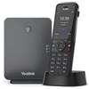 Yealink W78P, telefono IP cordless, nero, ricevitore wireless, da tavolo/da parete, 50 m, 300 m