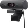 Logitech HD-Webcam BRIO 500 graphite