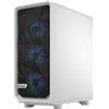 Fractal Design FD-C-MES2C-08 FRACTAL DESIGN Geh Meshify 2 Compact White TG Clear RGB