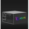AQIRYS Alimentatore AQIRYS Pulsar, 80 PLUS® Bianco, 650W