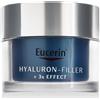 Eucerin Hyaluron-Filler Crema Notte Idratante Intensiva 50 ml
