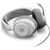 Steelseries Arctis Nova 1P Cuffia da gioco bianca, Colore:Bianco
