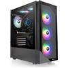Thermaltake View 200 TG ARGB Nero