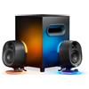 Steelseries Arena 7 set di altoparlanti PC/PC portatile Nero 2.1 canali 2-vie Bluetooth