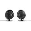 Steelseries 61536 Arena 3 Set di Altoparlanti Portatile 2.1 canali 2 vie Bluetooth Nero