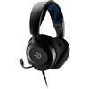 Steelseries Arctis 61611 Nova 1P Cuffie Cablato Giocare 20 22000 Hz 236 g Auricolare Nero