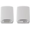 Netgear Orbi RBK763S - Sistema WLAN - (router, 2 extender)