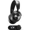 Steelseries Arctis Nova Pro Wireless Xbox Auricolare Con cavo e senza cavo A Padiglione Gaming Bluetooth Base di ricarica Nero