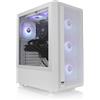 Thermaltake S200 TG Bianco neve