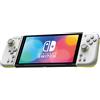 Hori Split Pad Compact Grigio. Giallo Gamepad Analogico Digitale Nintendo Switch Venduto come Grado A 0810050911290