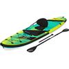 Bestway Set di tavole da SUP Freesoul Tech 340x 89x15cm