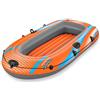 Bestway Canotto kayak gonfiabile in PVC con kit di riparazione 61141 Bestway
