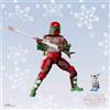 Hasbro Star Wars Serie Nera Actionfigur Guerriero Mandaloriano (Edizione Holiday) 15 cm