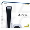 Sony Playstation 5 Standard Edition bianco