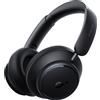 Soundcore Space Q45 - Cuffie con microfono - circumaurali - Bluetooth - wireless - cancellazione attiva del rumore - spinotto da 3,5 mm - nero