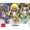 Nintendo amiibo Splatoon 3 - Set 3in1