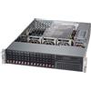 Super Micro CSE-213BAC8-R1K23LPB Server Geh Super Micro1U/2x1200W/16x2.5"CSE-213BAC8-R1K23LPB