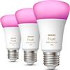 Philips Hue White and Color ambiance 8719514328389 soluzione di illuminazione intelligente 9 W