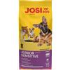 Josera. Josera petfood JosiDog Junior Sensitive cibo secco per cani 15 kg