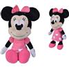 Simba Toys Disney MM Amici felici, Minnie, 48 cm