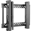 DIGITUS DA-90446 DIGITUS Supporto per monitor video a parete pop-out, nero