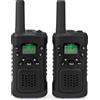 Nedis Radio ricetrasmittente Nedis WLTK0610BK 8 canali 446.00625 - 446.09375 MHz Nero