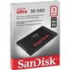 SanDisk SSD Ultra 3D 1TB R/W 560/530 MBs SDSSDH3-1T00-G26