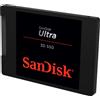 SanDisk SSD Ultra 3D 500GB R/W 560/530 MBs SDSSDH3-500G-G26
