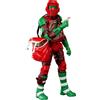 Hasbro Star Wars Serie Nera Actionfigur Scout Trooper (Edizione Holiday) 15 cm