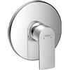 hansgrohe Rebris E Mitigeur monocommandé encastré pour douche pour iBox universal, 72668000, 72668000