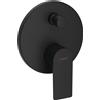 hansgrohe Rebris E Mitigeur monocommandé encastré pour baignoire avec combiné de sécurité intégré selon EN1717 pour iBox universal, 72469670, 72469670
